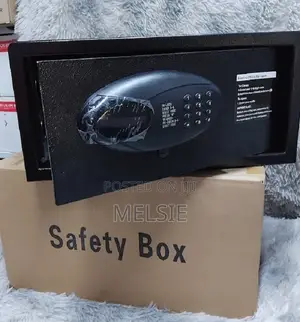 New Fireproof Safebox