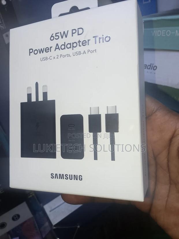 65 Pd Watt's C to C Charger,65watts,Fast Lighting Cable - main view