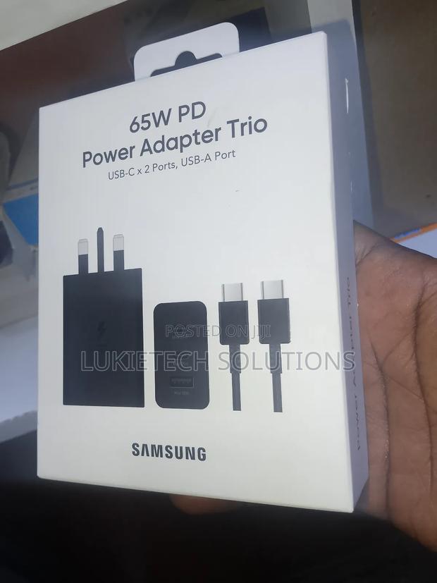 65 Pd Watt's C to C Charger,65watts,Fast Lighting Cable - thumbnail 2