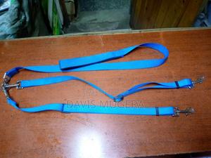 Two-Dog Adjustable Coupler, Double Dog Leash Coupler - thumbnail 2