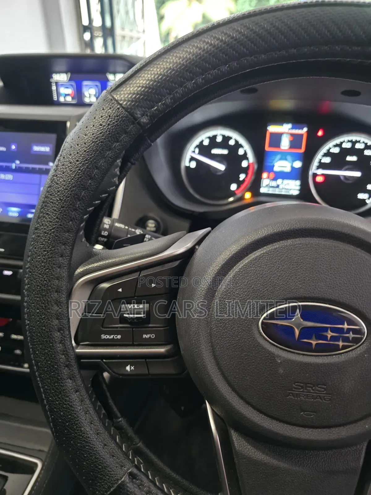 Subaru Forester Base AWD 2019 Blue