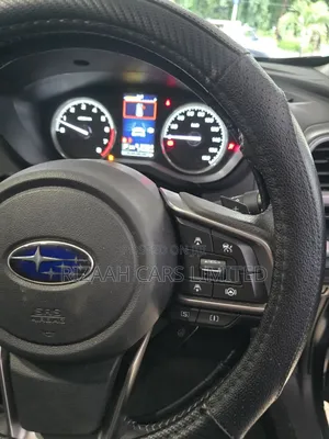 Subaru Forester Base AWD 2019 Blue