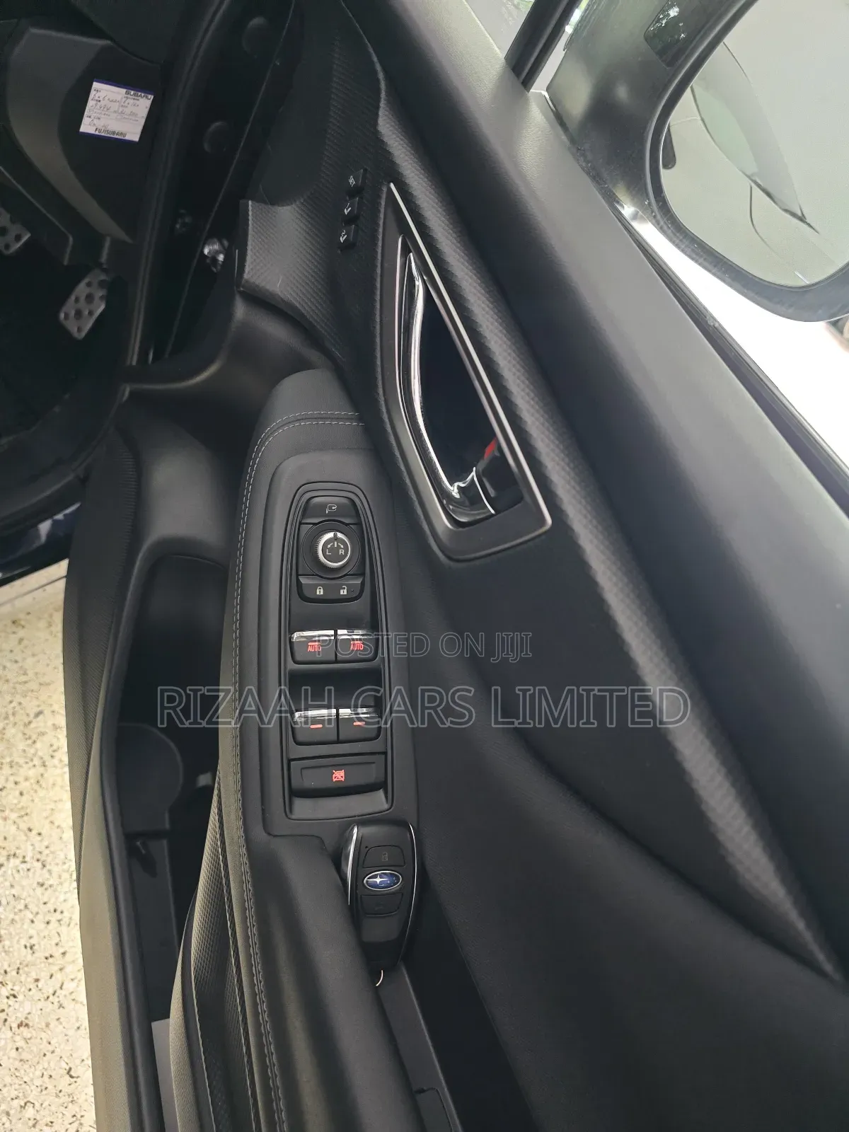 Subaru Forester Base AWD 2019 Blue