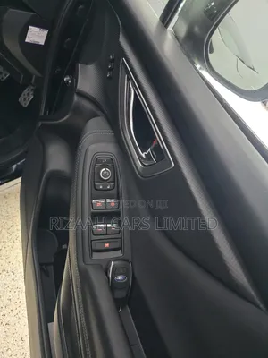 Subaru Forester Base AWD 2019 Blue