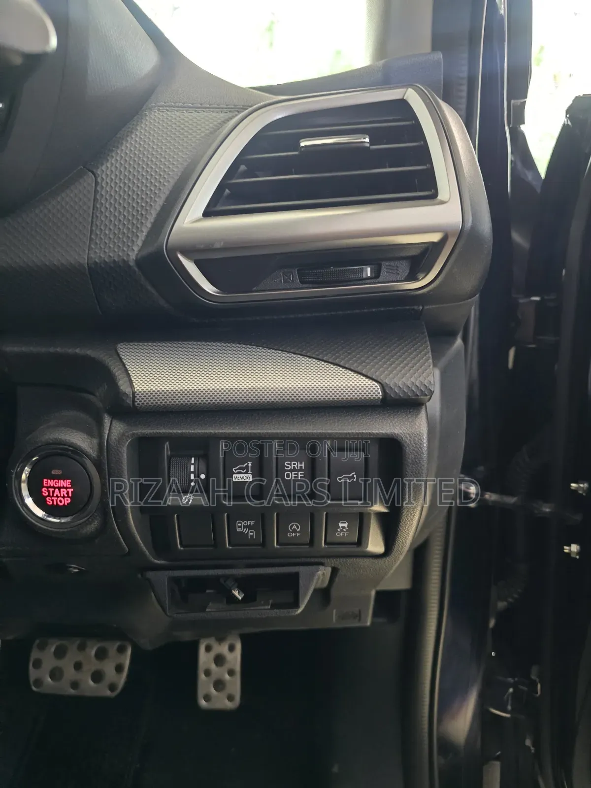 Subaru Forester Base AWD 2019 Blue