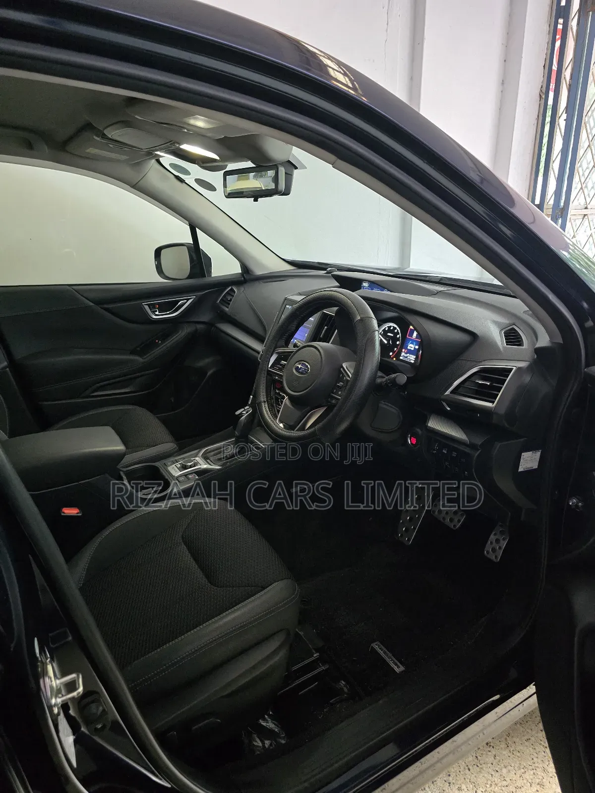 Subaru Forester Base AWD 2019 Blue