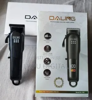 Daling Professional Cordless Hair Clipper