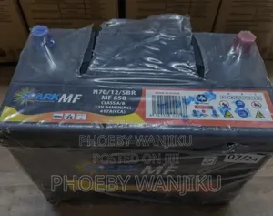 Mf Spark, Car Battery N70