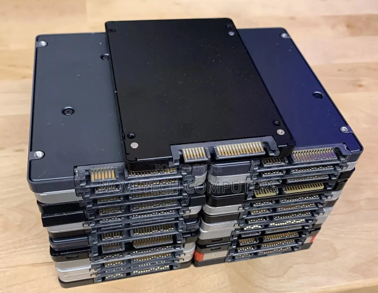 512gb 2.5 Ssd Mixed Major Brands Internal Hard Drives
