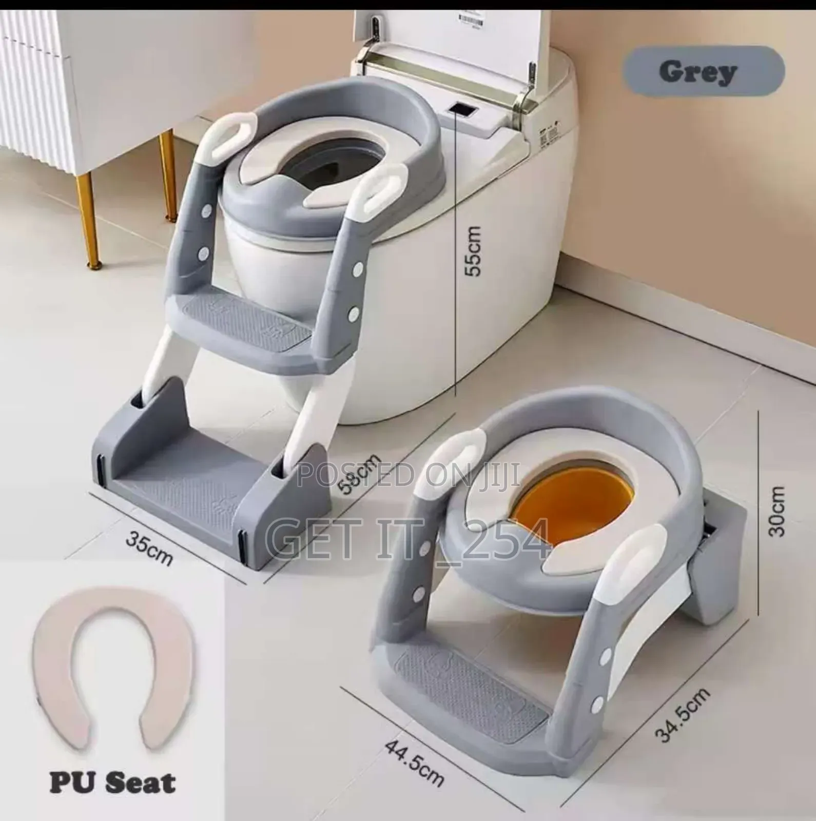 Potty Ladder Trainer