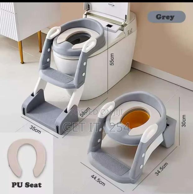Potty Ladder Trainer - main view