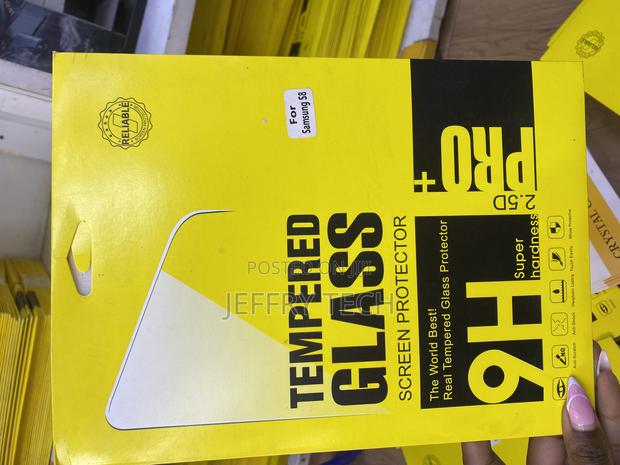 Glary Creen Protector Designed for Samsung Galaxy Tab S8 - main view