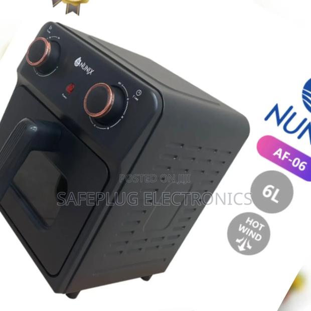 Air Fryer 6 Litres Nunix Airfryer