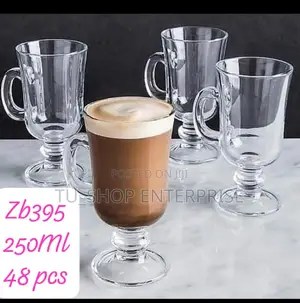 6 PCS Irish Mug
