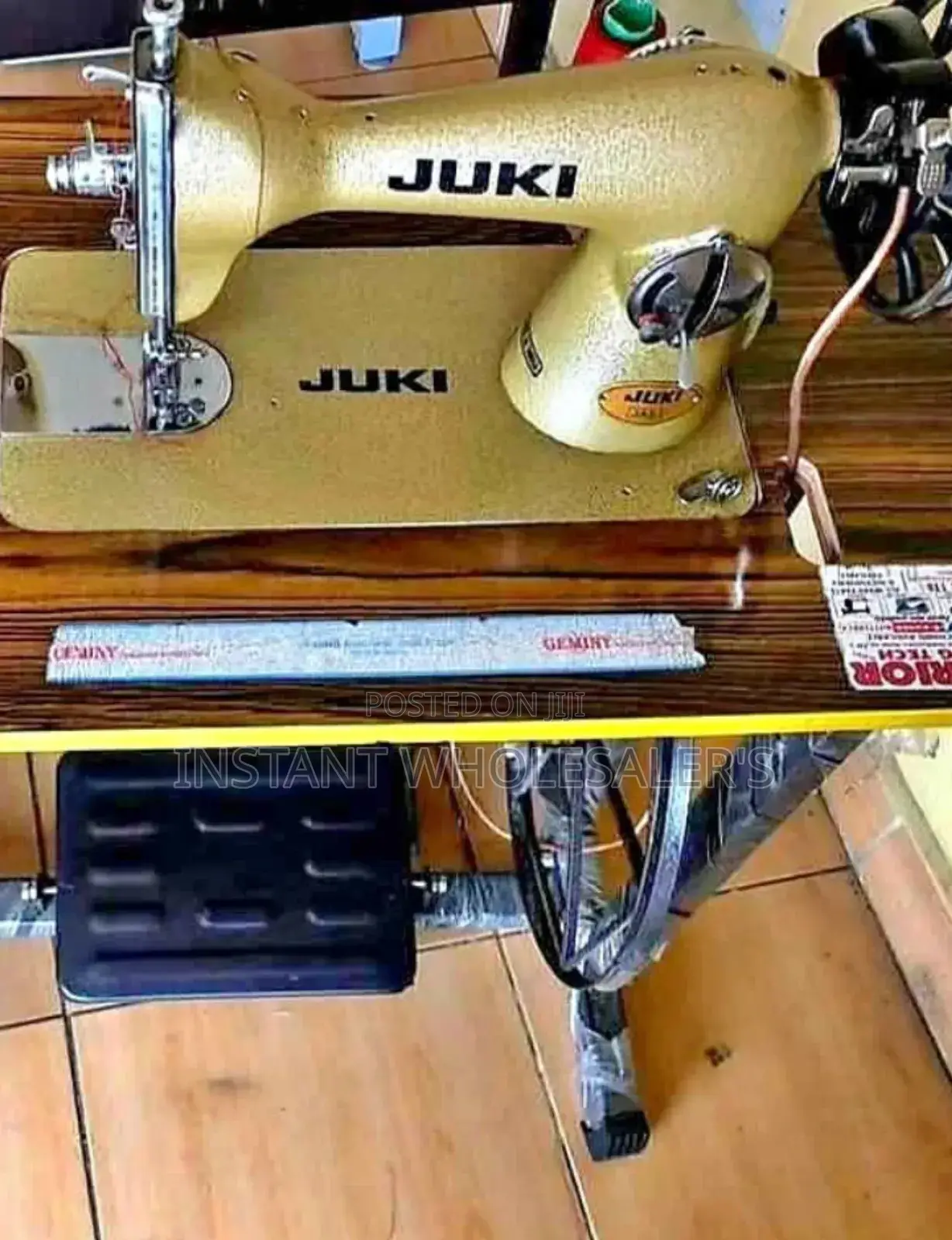 Juki Complete Domestic Sewing Machine