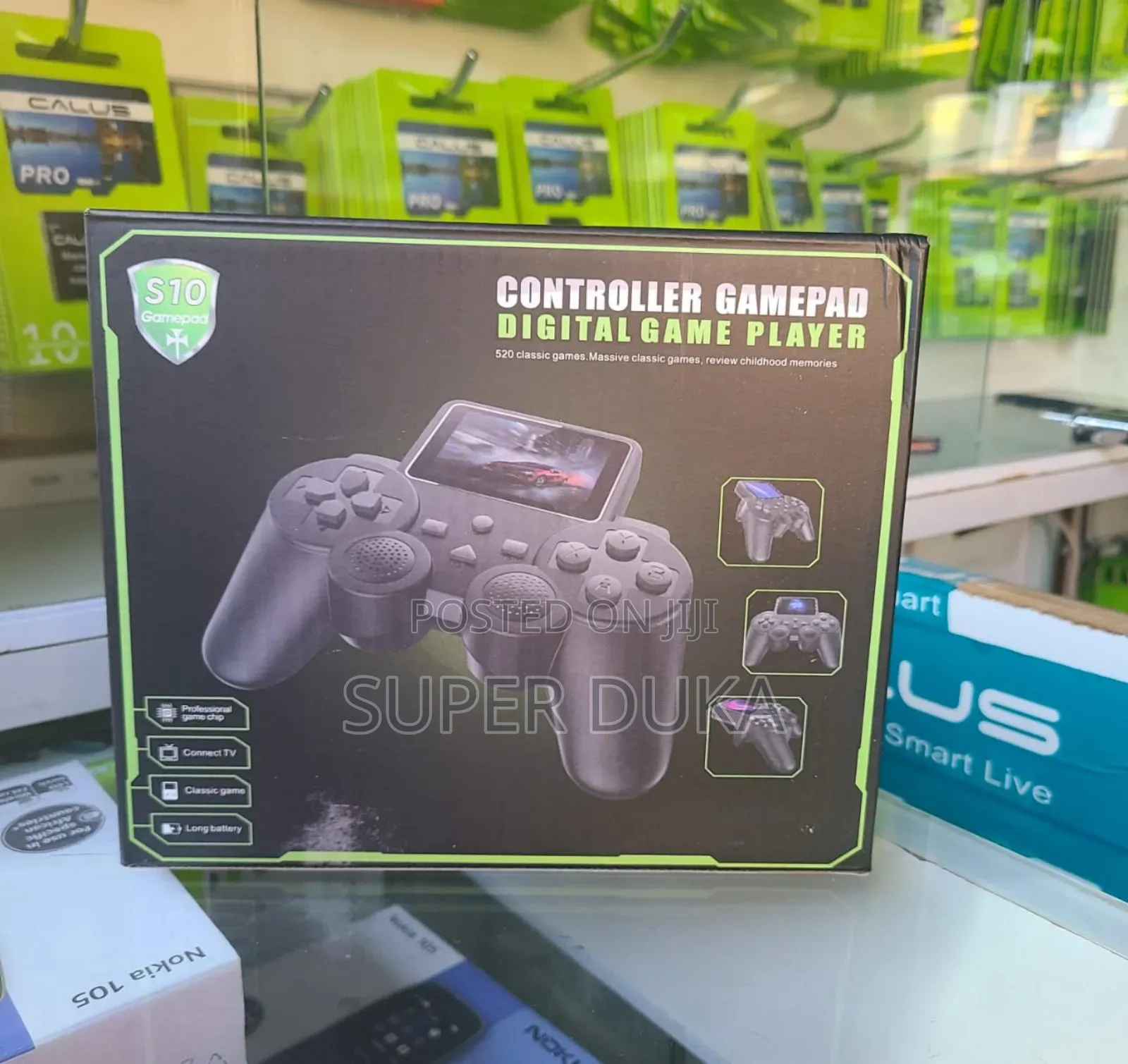 Gamepad, Which Is a Controller Gamepad Digital Game Player.