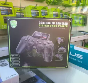 Gamepad, Which Is a Controller Gamepad Digital Game Player.