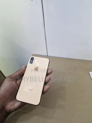 Apple iPhone XS 256 GB Gold