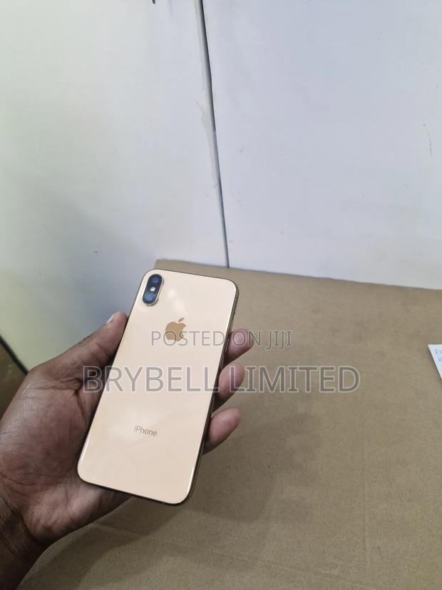 Apple iPhone XS 256 GB Gold - thumbnail 3