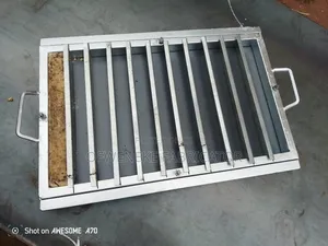Manual Cube Soap Mould