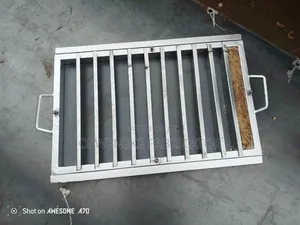Manual Cube Soap Mould