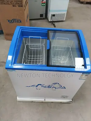 *Icecool 159lts Display Freezer at 