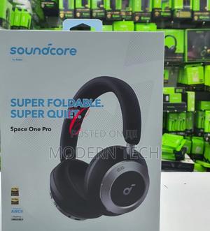Soundcore Space One Pro Foldable Adaptive Anc Headphones - thumbnail 2