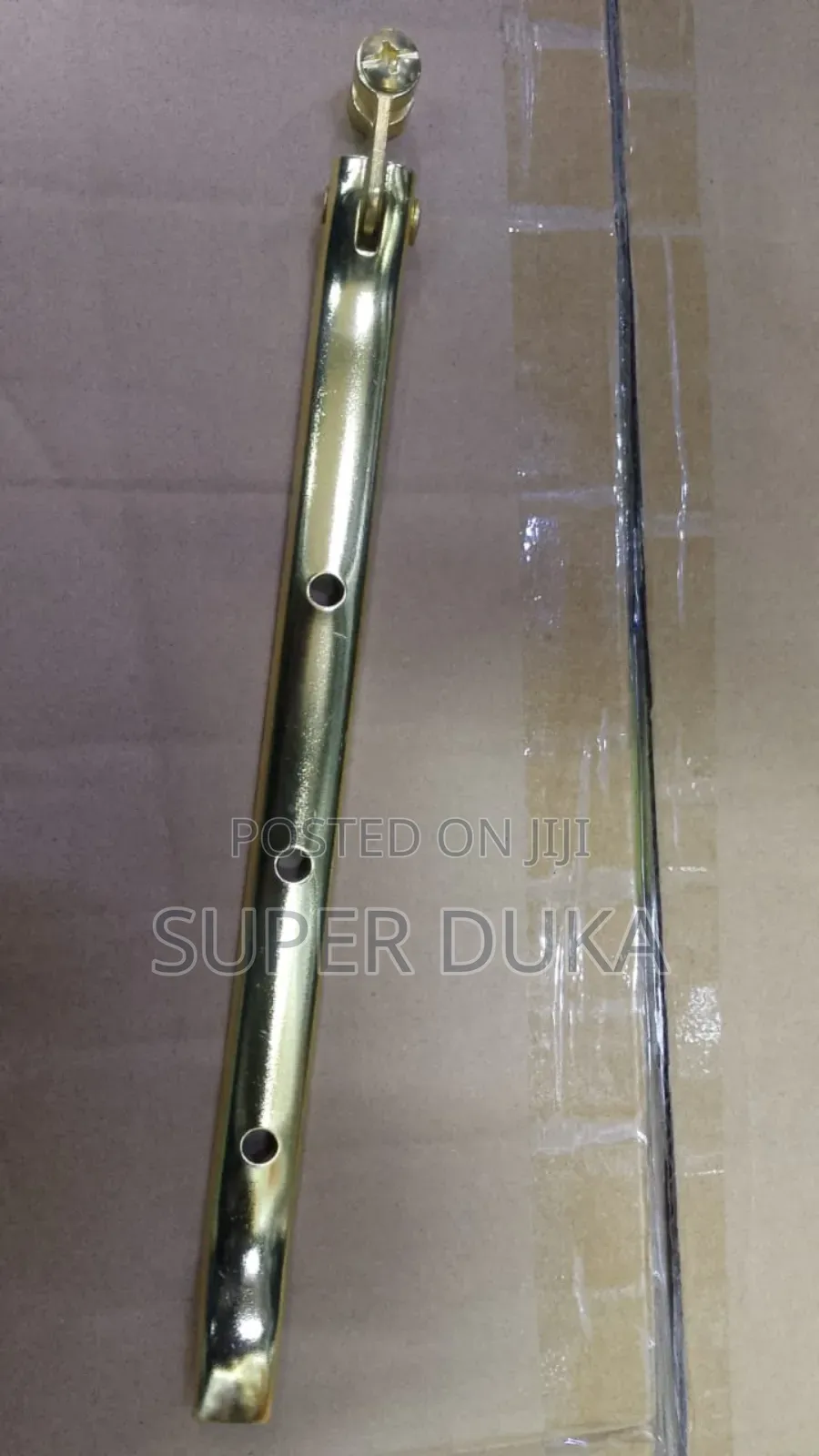 Peg Stay, Likely Used for Securing Windows.