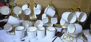 6 PCS Irish Mug