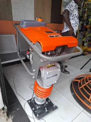 Tamping Rammer Compact