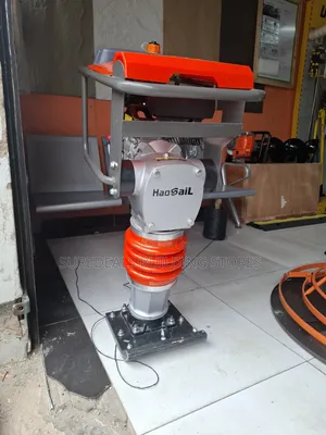 Tamping Rammer Compact