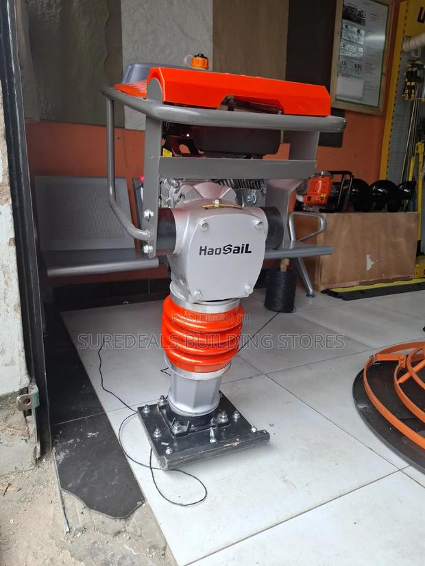 Tamping Rammer Compact