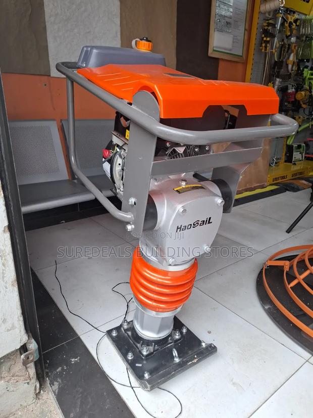 Tamping Rammer Compact - thumbnail 4