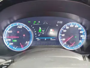 Toyota Crown 2019 Black