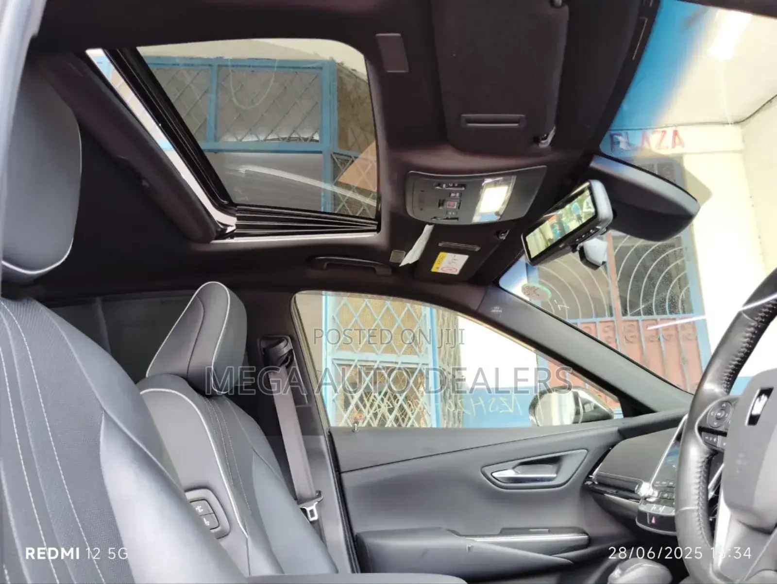 Toyota Crown 2019 Black