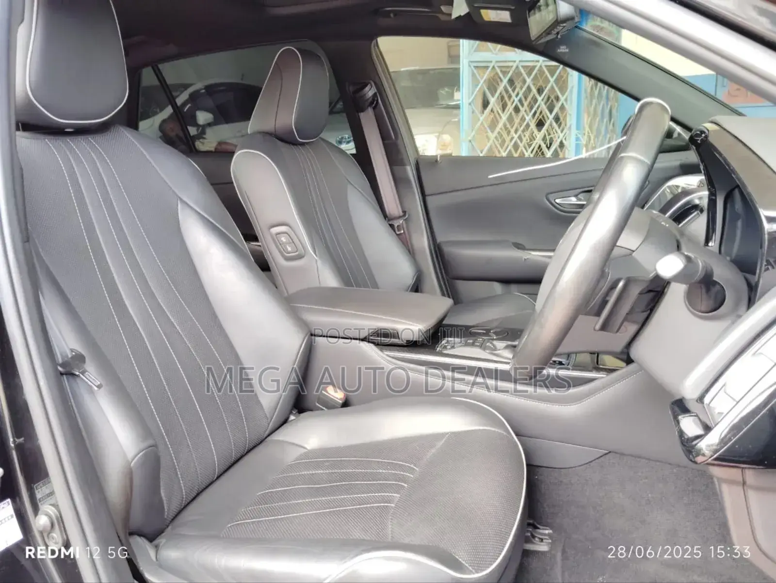 Toyota Crown 2019 Black