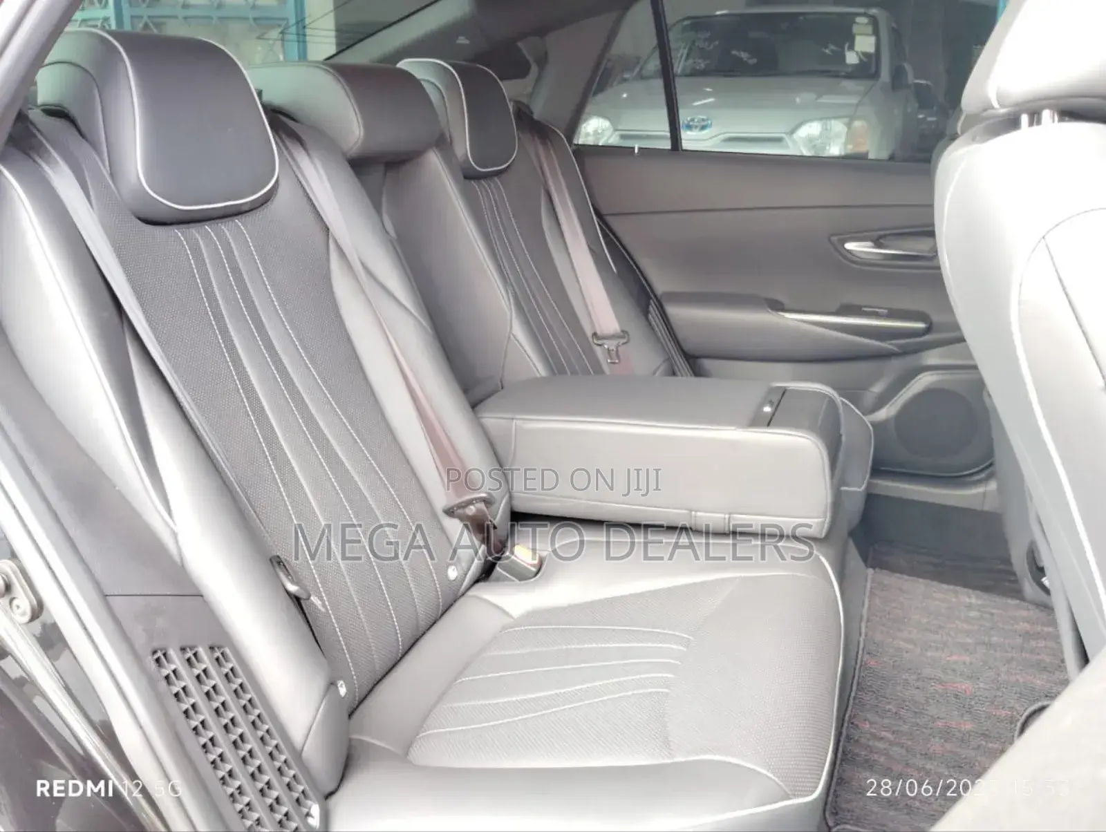 Toyota Crown 2019 Black