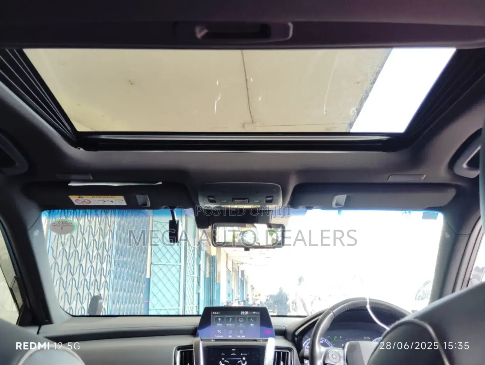 Toyota Crown 2019 Black