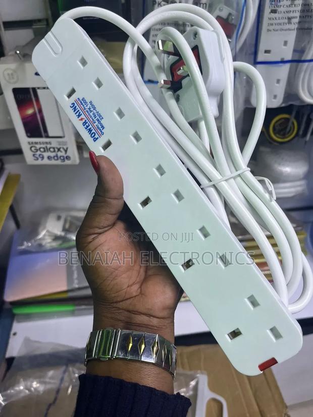 Extension,High Quality Power King Extension,4 Way,3 Meters