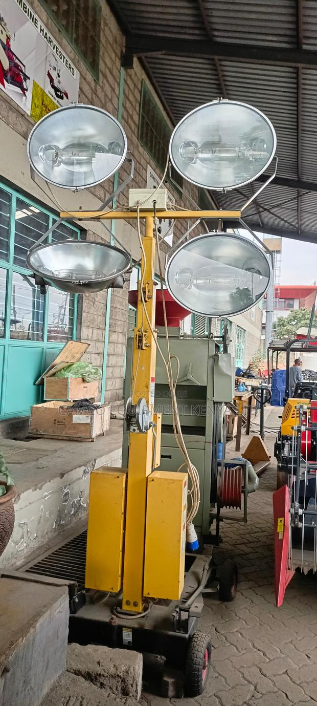 Light Tower - main view