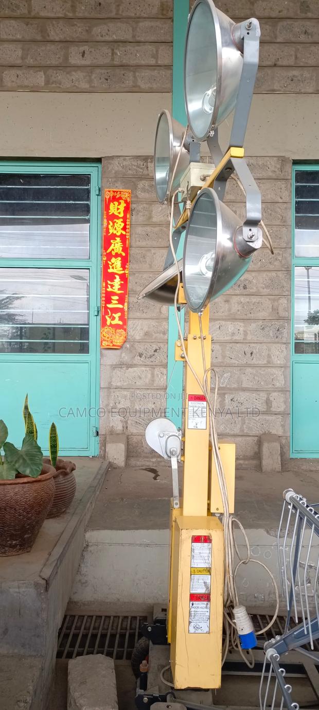 Light Tower - thumbnail 5