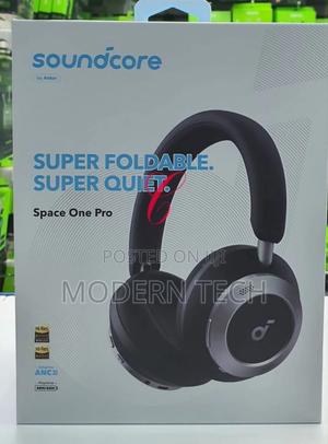 Space One Pro | Foldable Over-Ear Headphones - thumbnail 2