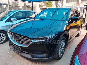 Mazda CX-8 2018 Black