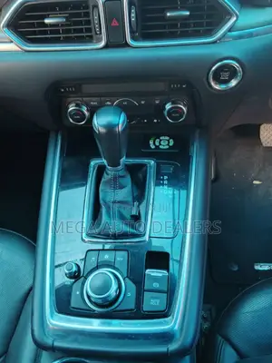 Mazda CX-8 2018 Black