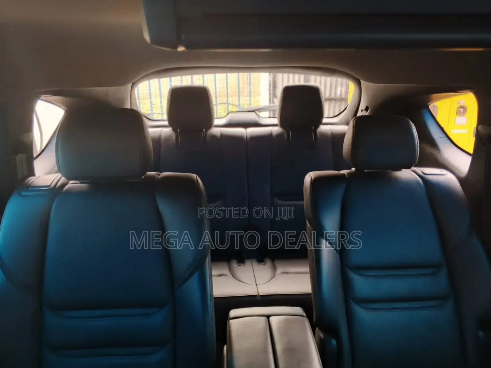 Mazda CX-8 2018 Black