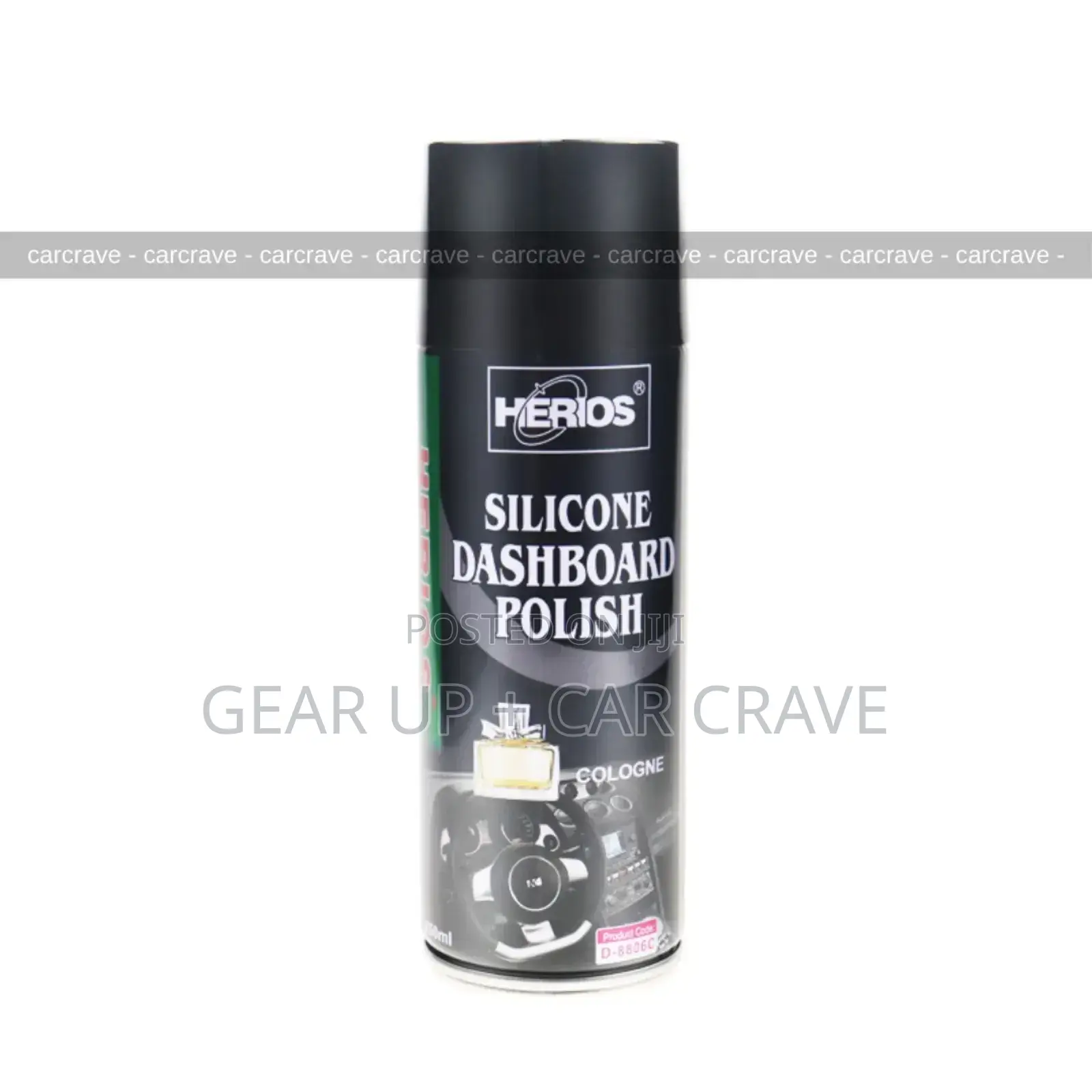 Silicone Dashboard Polish