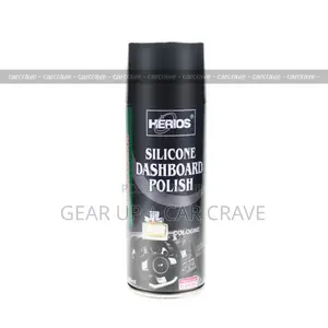 Silicone Dashboard Polish