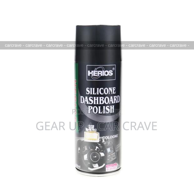 Silicone Dashboard Polish