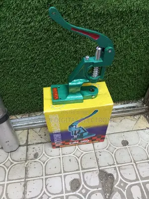Highly Available Cin 360 Button Machine