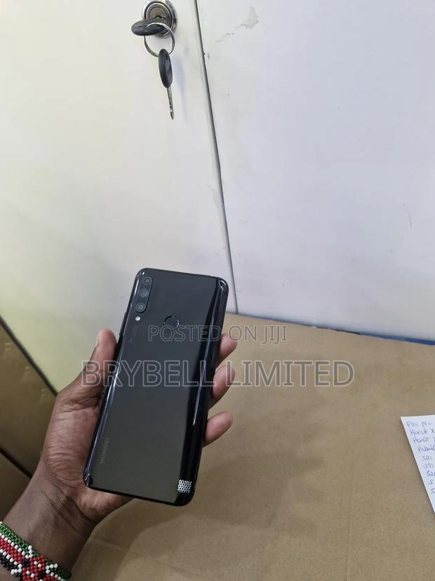 Huawei Y9 Prime 2019 128 GB Black - thumbnail 2